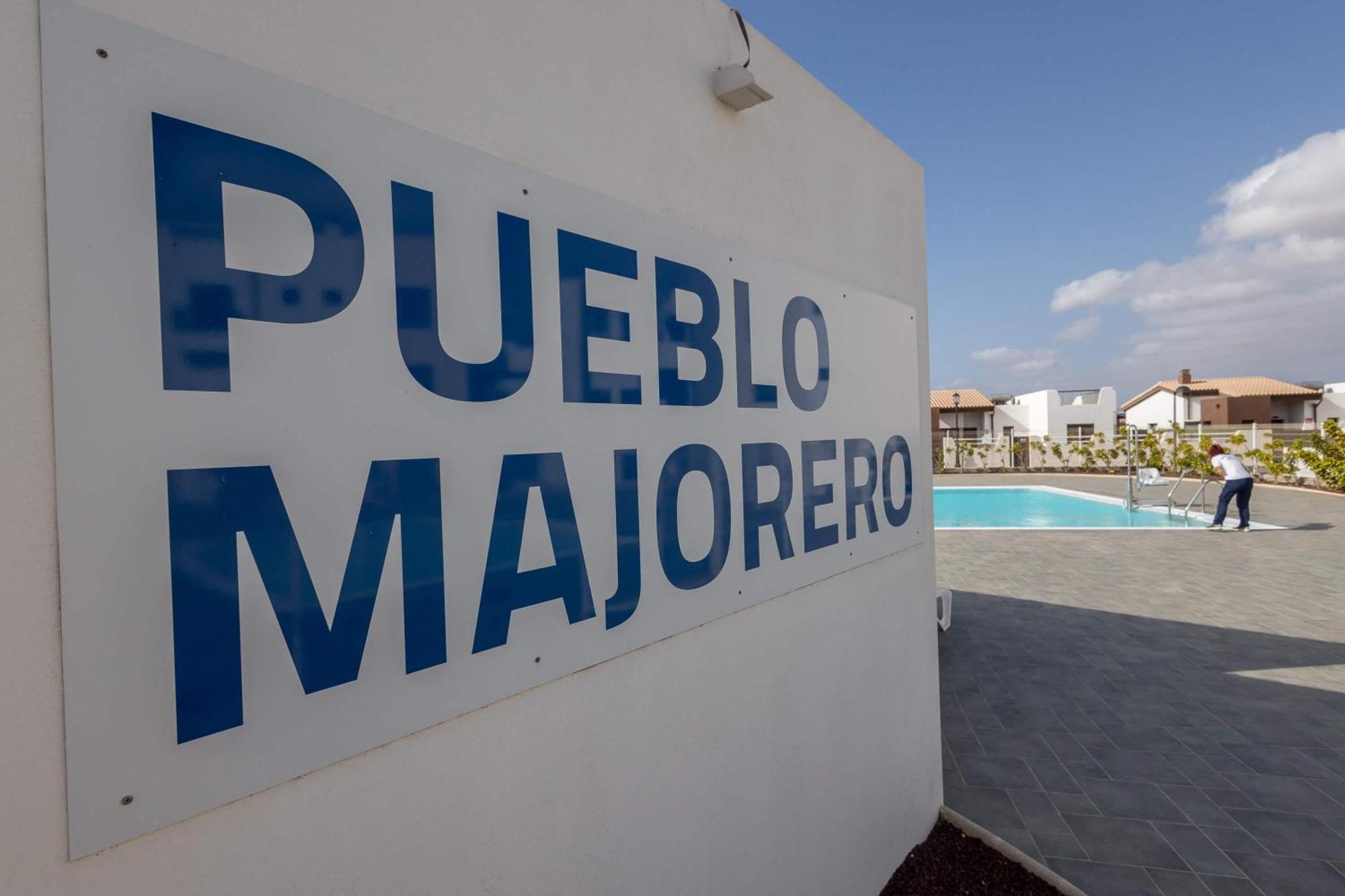 Lightbooking Caleta De Fuste Pueblo Majorero 46 La Guirra Esterno foto